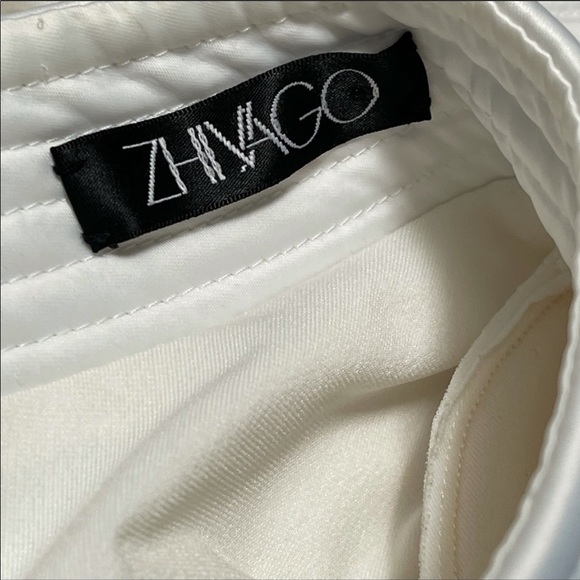 ZHIVAGO EYE OF HORUS DRESS - Picture 5 of 5